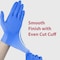 Kleen Chef Disposable Gloves, Nitrile, Powder-Free, L, 100 PK, Blue KC-MS-L-DNG-1BL-Z - alternate 5